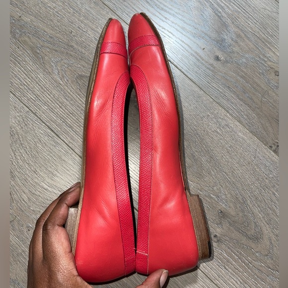 HERMÈS Ballet Flats. sz 39. - Picture 9 of 9